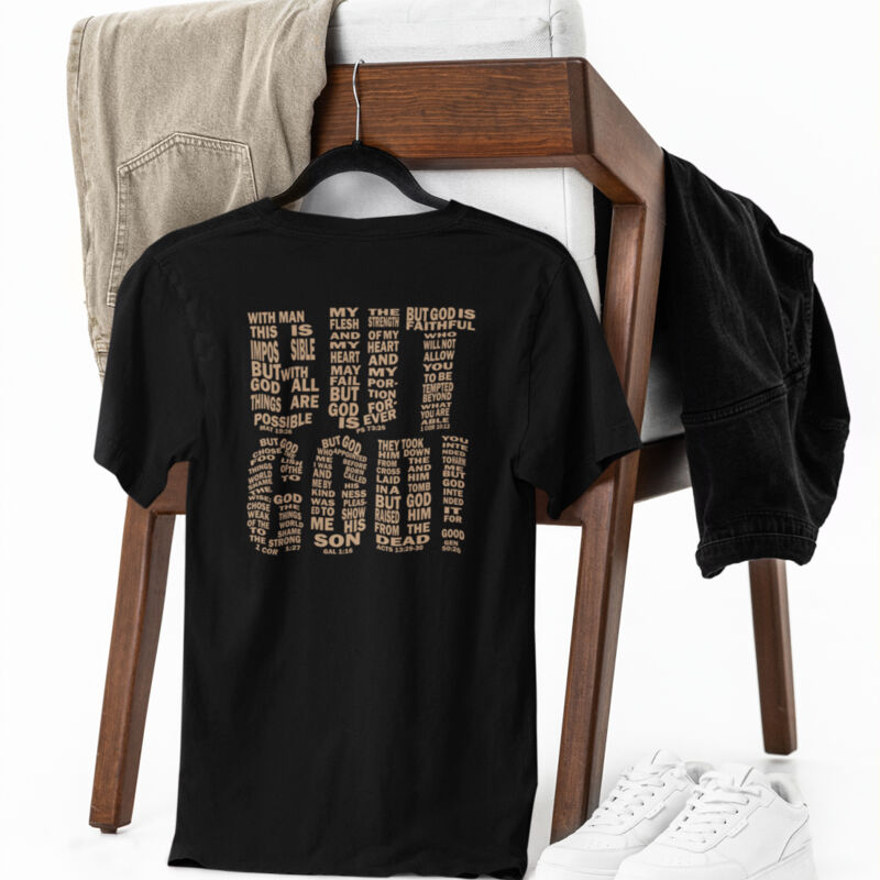 BUT GOD Devotional T-shirt Thumbnail